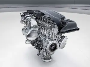 Mercedes - Nuovi motori 2017 - 6