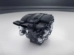 Mercedes - Nuovi motori 2017 - 7