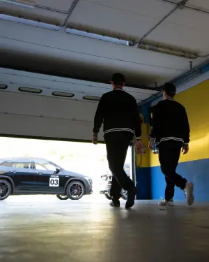 Mercedes Road To webserie - Foto - 9