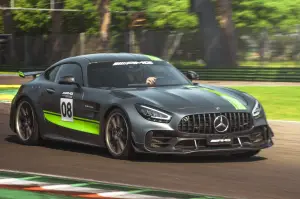 Mercedes Road To webserie - Foto - 2