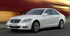 Mercedes S 400