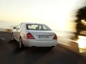 Mercedes S 400