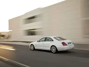 Mercedes S 400 - 6