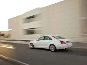 Mercedes S 400