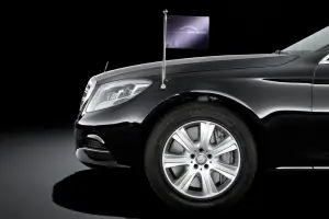 Mercedes S 600 Guard