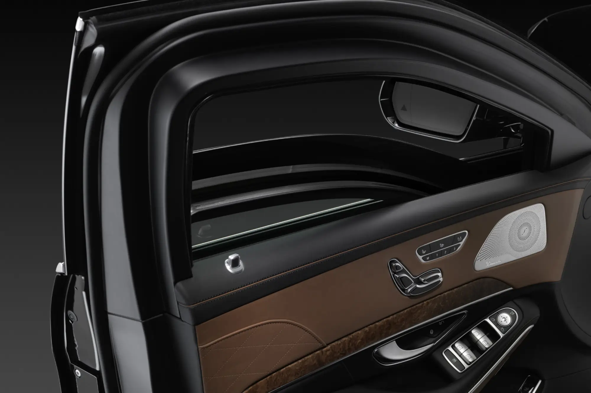 Mercedes S 600 Guard - 3