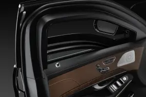 Mercedes S 600 Guard