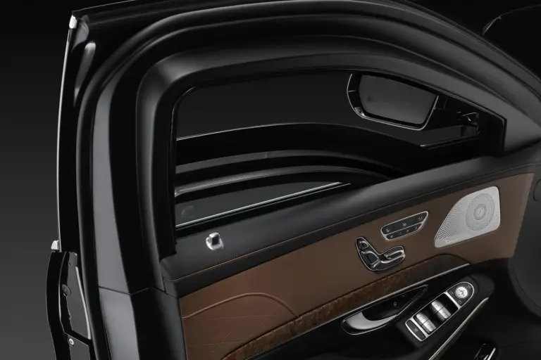 Mercedes S 600 Guard - 3