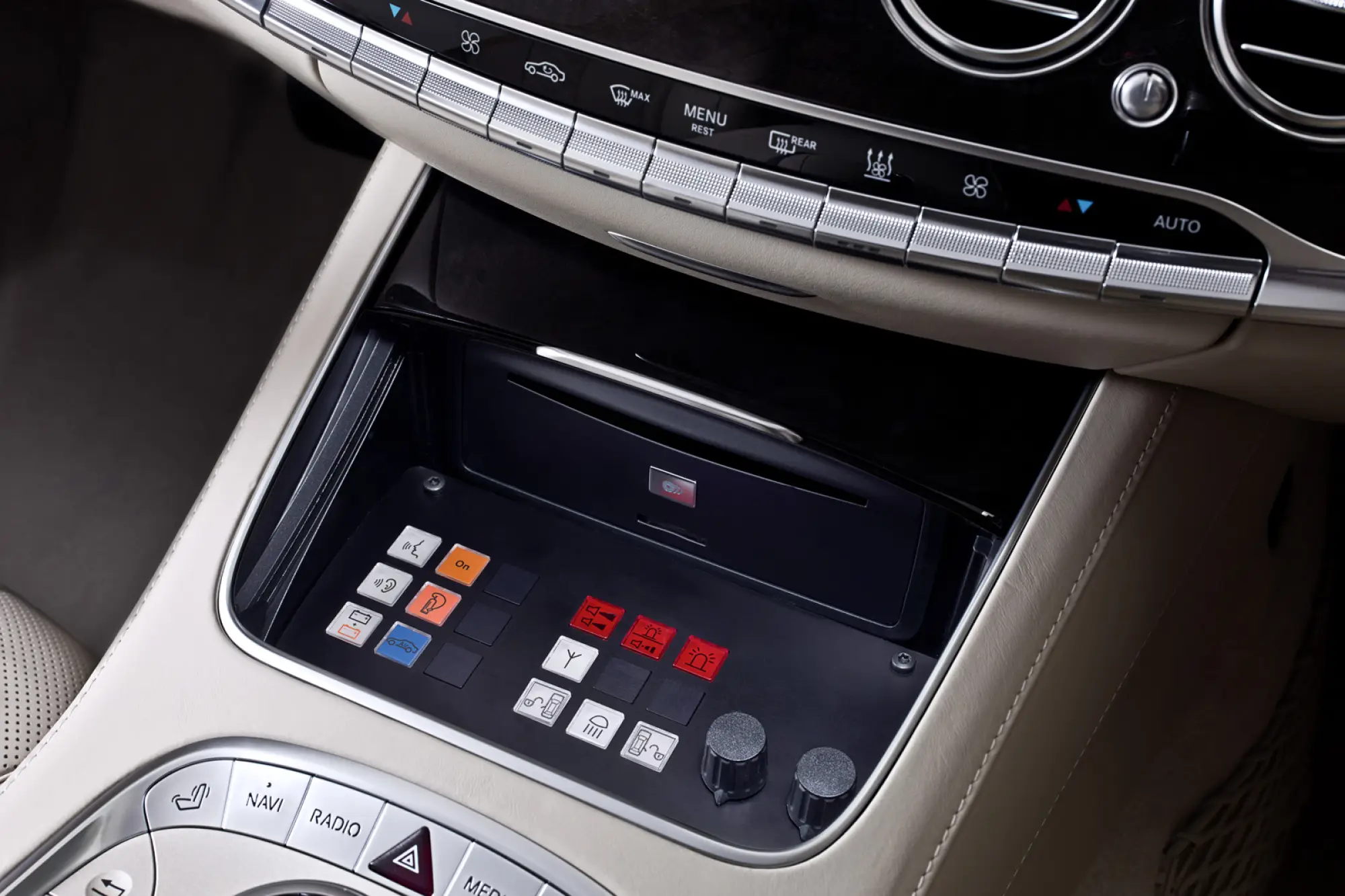 Mercedes S 600 Guard - 4