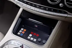 Mercedes S 600 Guard