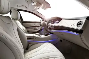 Mercedes S 600 Guard