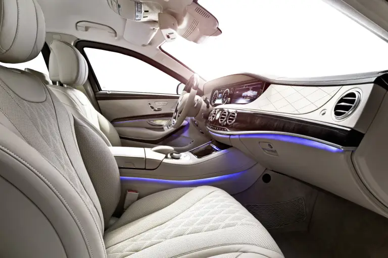 Mercedes S 600 Guard - 5