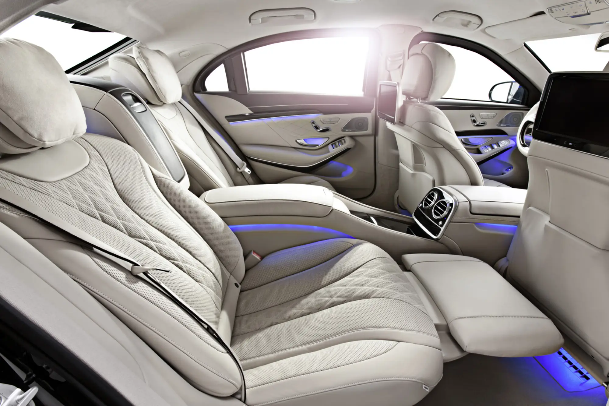 Mercedes S 600 Guard - 6