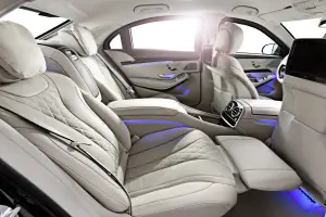 Mercedes S 600 Guard