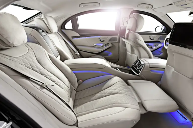 Mercedes S 600 Guard - 6