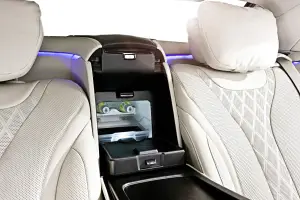 Mercedes S 600 Guard