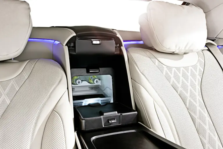 Mercedes S 600 Guard - 7
