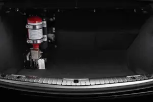 Mercedes S 600 Guard