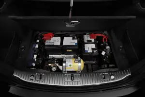Mercedes S 600 Guard