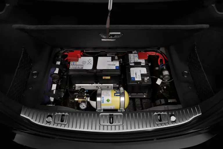 Mercedes S 600 Guard - 9