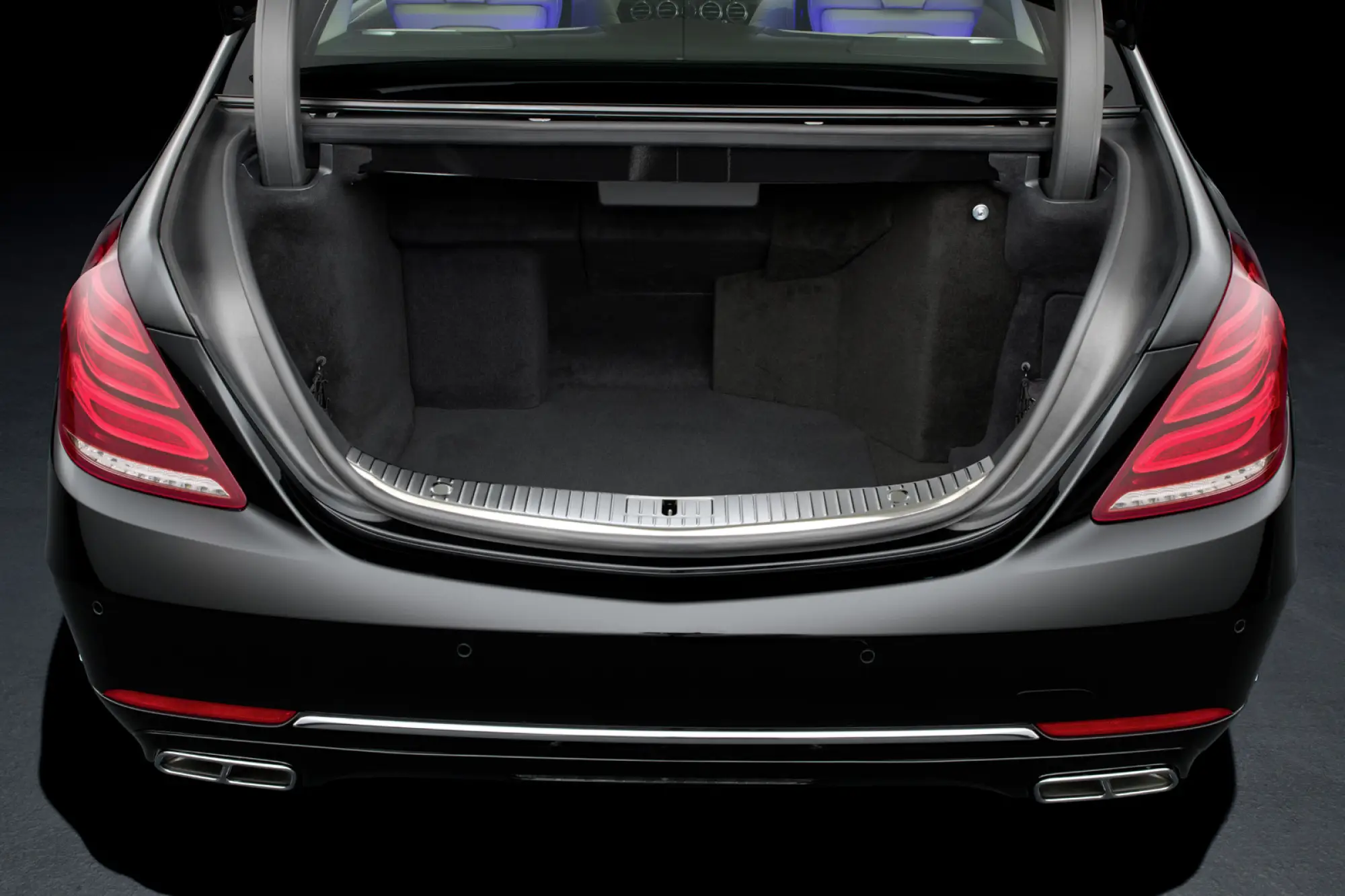 Mercedes S 600 Guard - 17