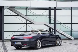 Mercedes S 65 AMG Cabriolet