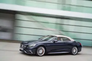 Mercedes S 65 AMG Cabriolet