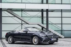 Mercedes S 65 AMG Cabriolet