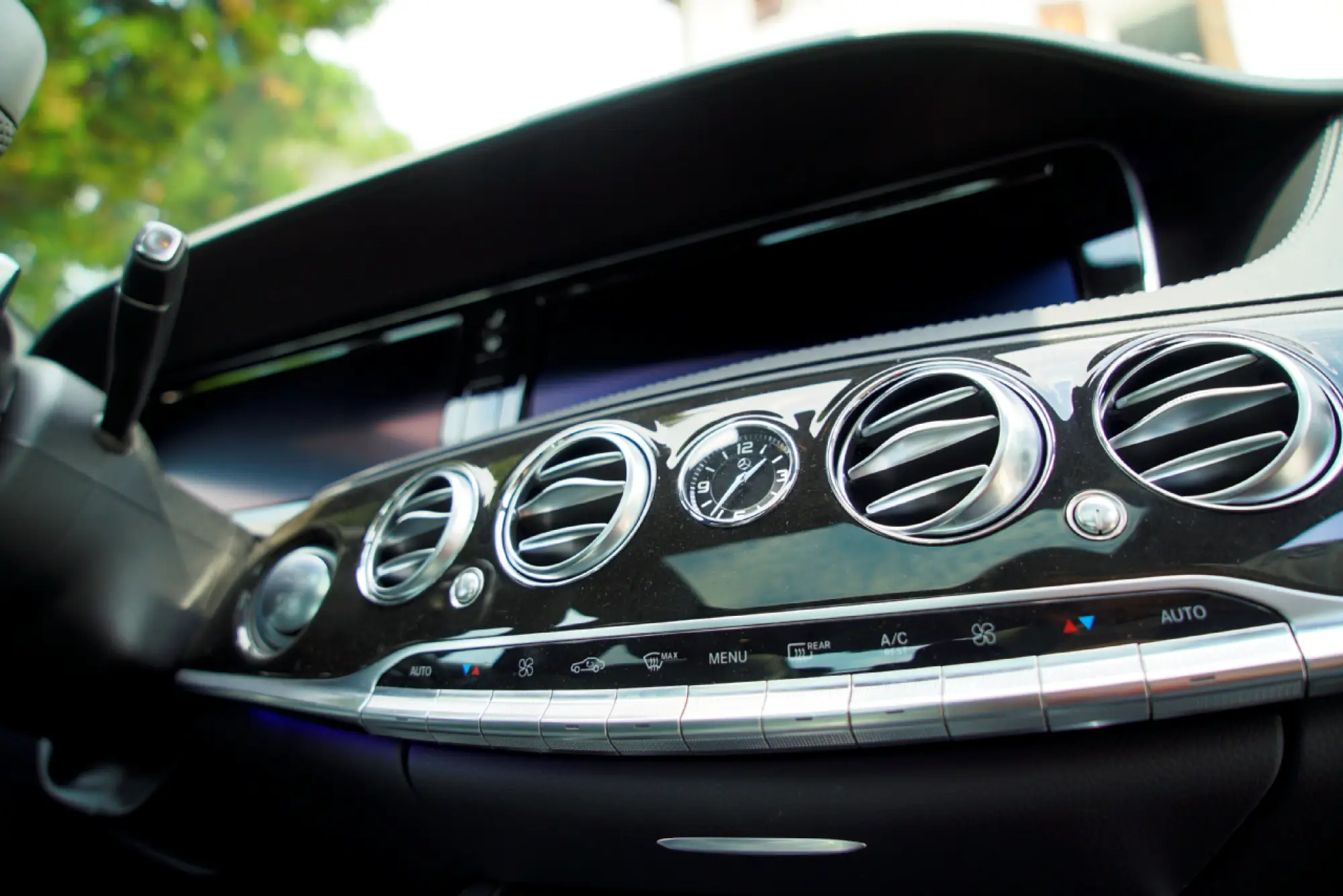 Mercedes S350d 4Matic - Prova su strada 2016 - 6