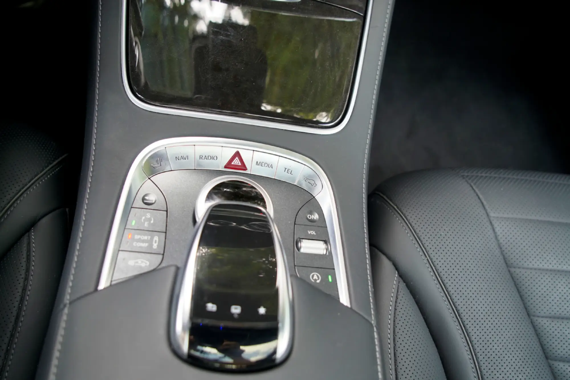 Mercedes S350d 4Matic - Prova su strada 2016 - 13