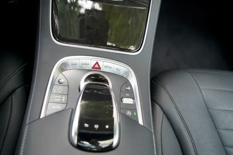 Mercedes S350d 4Matic - Prova su strada 2016 - 13
