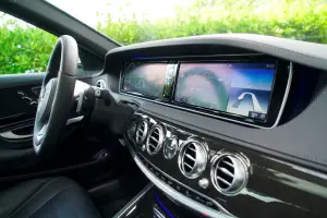 Mercedes S350d 4Matic - Prova su strada 2016 - 23