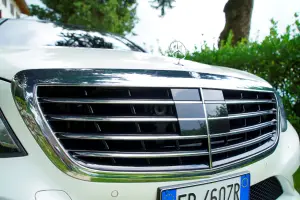 Mercedes S350d 4Matic - Prova su strada 2016