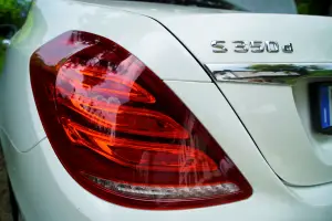 Mercedes S350d 4Matic - Prova su strada 2016