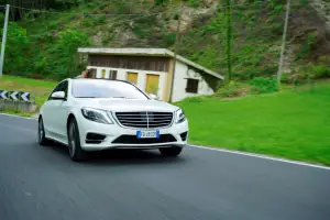 Mercedes S350d 4Matic - Prova su strada 2016 - 88