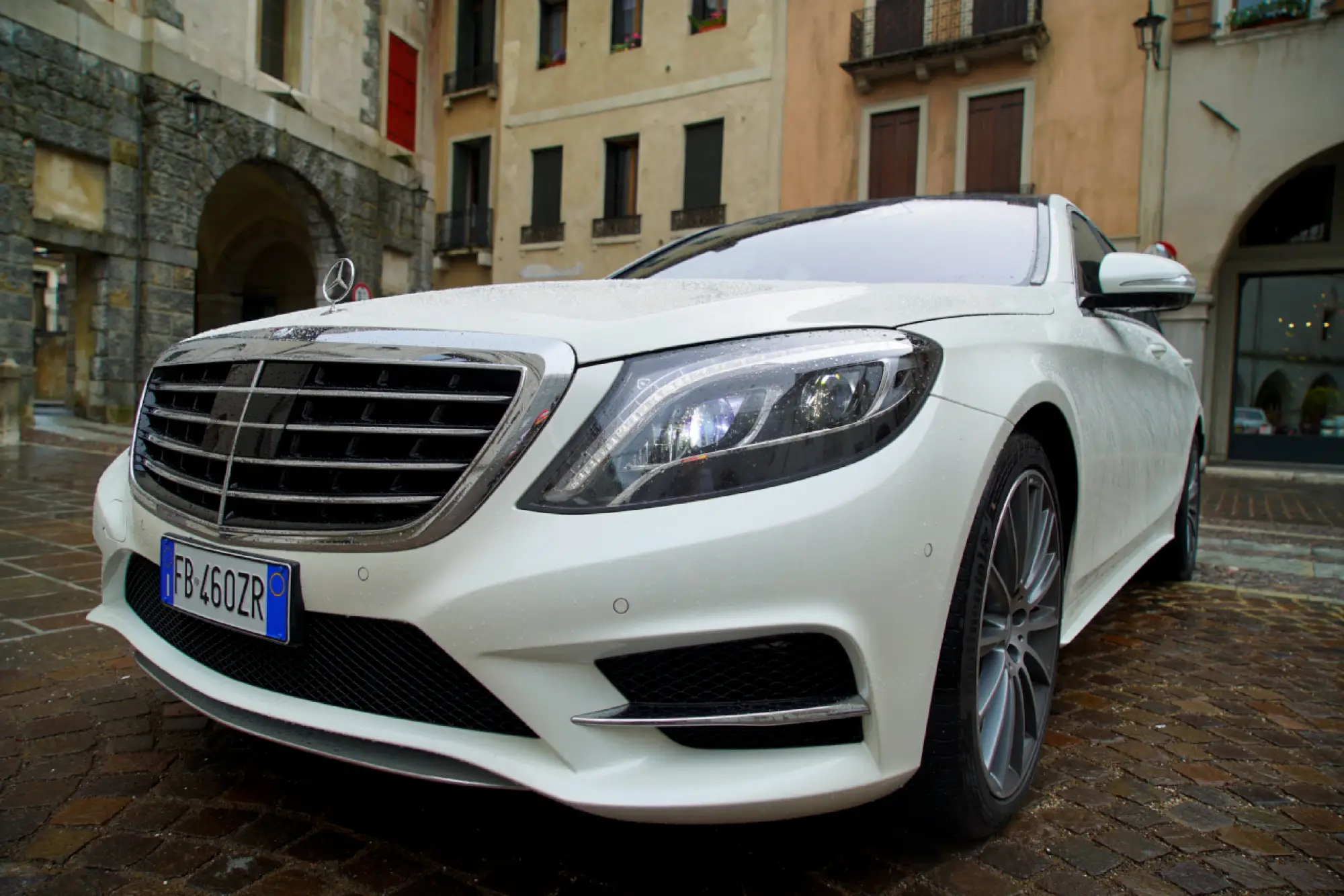 Mercedes S350d 4Matic - Prova su strada 2016 - 106