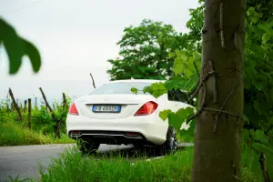 Mercedes S350d 4Matic - Prova su strada 2016 - 115