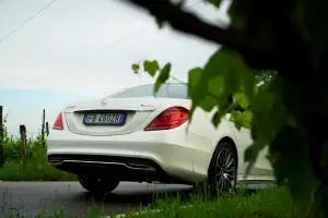 Mercedes S350d 4Matic - Prova su strada 2016 - 116