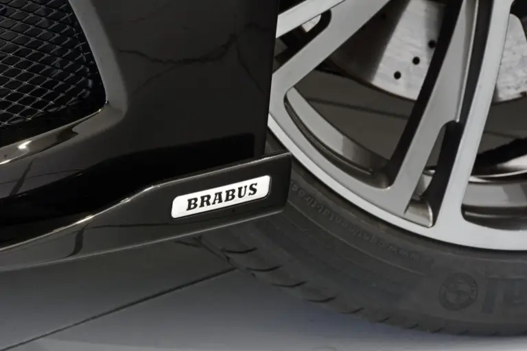 Mercedes S500 Plug-in Hybrid by Brabus - 10