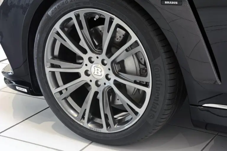 Mercedes S500 Plug-in Hybrid by Brabus - 12