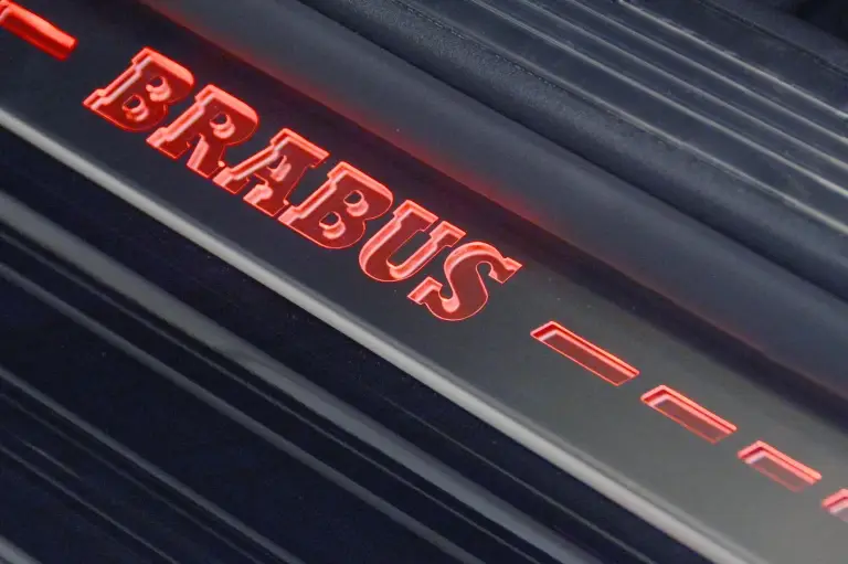 Mercedes S500 Plug-in Hybrid by Brabus - 16