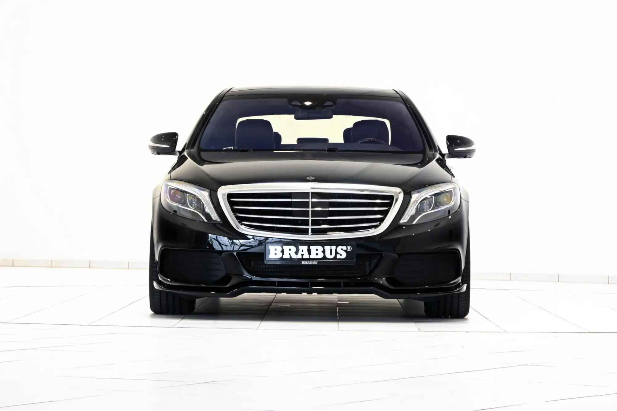 Mercedes S500 Plug-in Hybrid by Brabus - 20