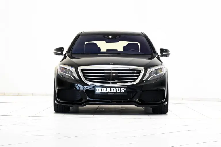 Mercedes S500 Plug-in Hybrid by Brabus - 20