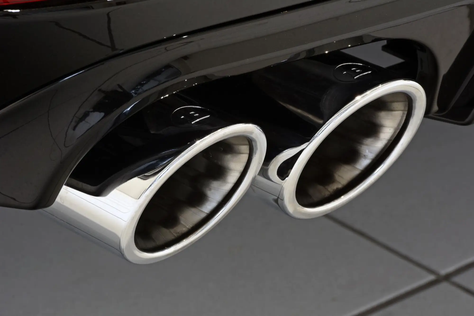 Mercedes S500 Plug-in Hybrid by Brabus - 22