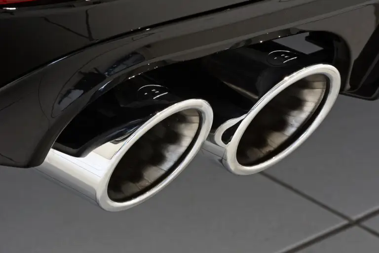 Mercedes S500 Plug-in Hybrid by Brabus - 22