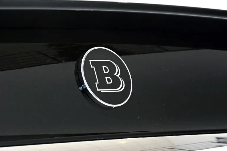 Mercedes S500 Plug-in Hybrid by Brabus - 27
