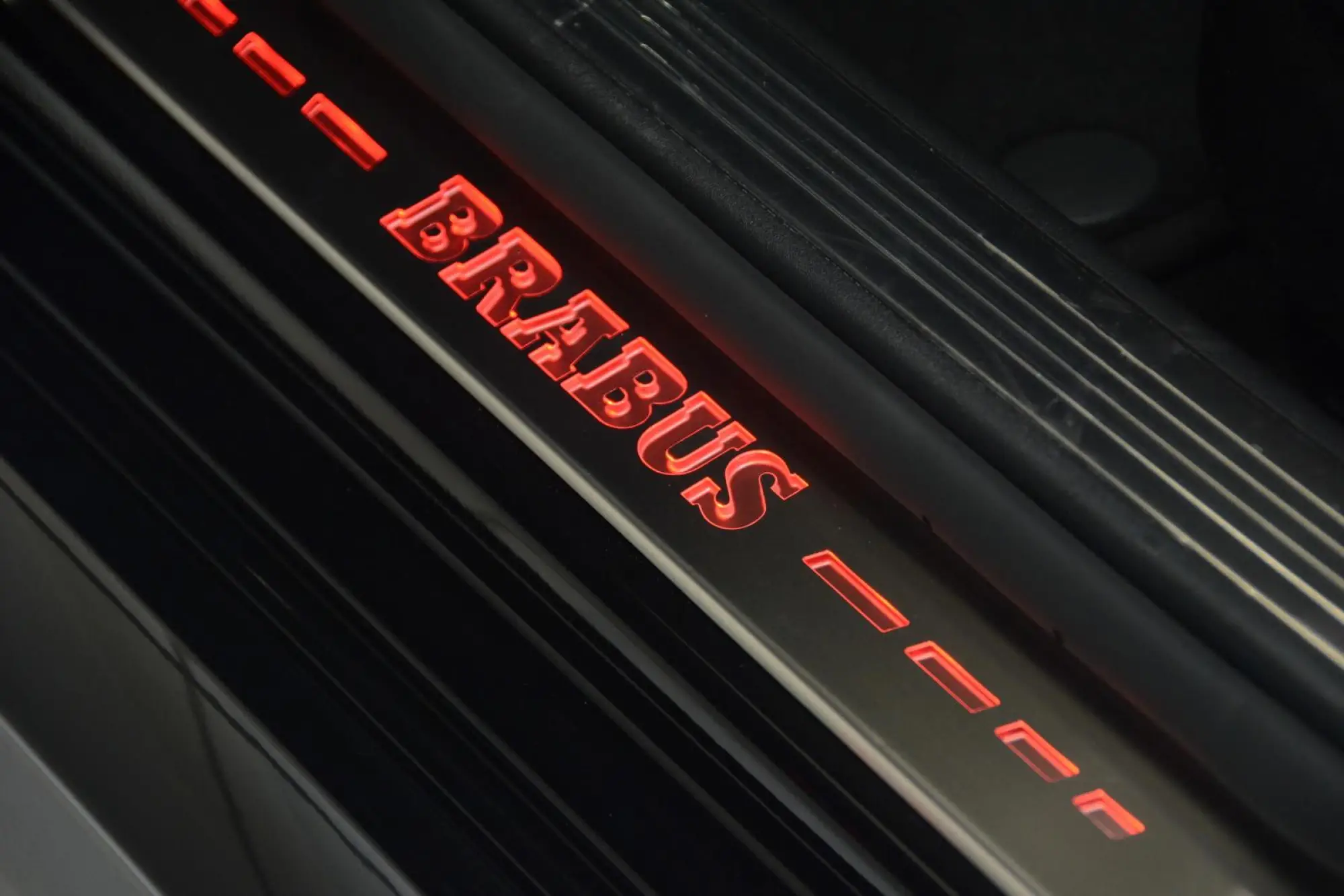 Mercedes S500 Plug-in Hybrid by Brabus - 28