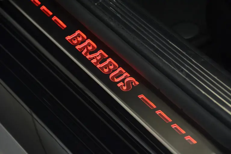 Mercedes S500 Plug-in Hybrid by Brabus - 28