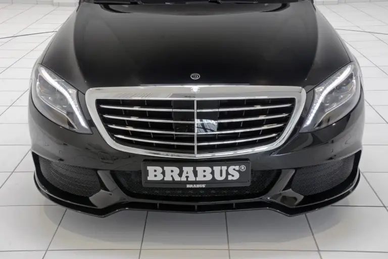 Mercedes S500 Plug-in Hybrid by Brabus - 30