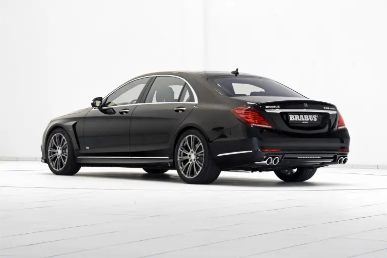 Mercedes S500 Plug-in Hybrid by Brabus - 32
